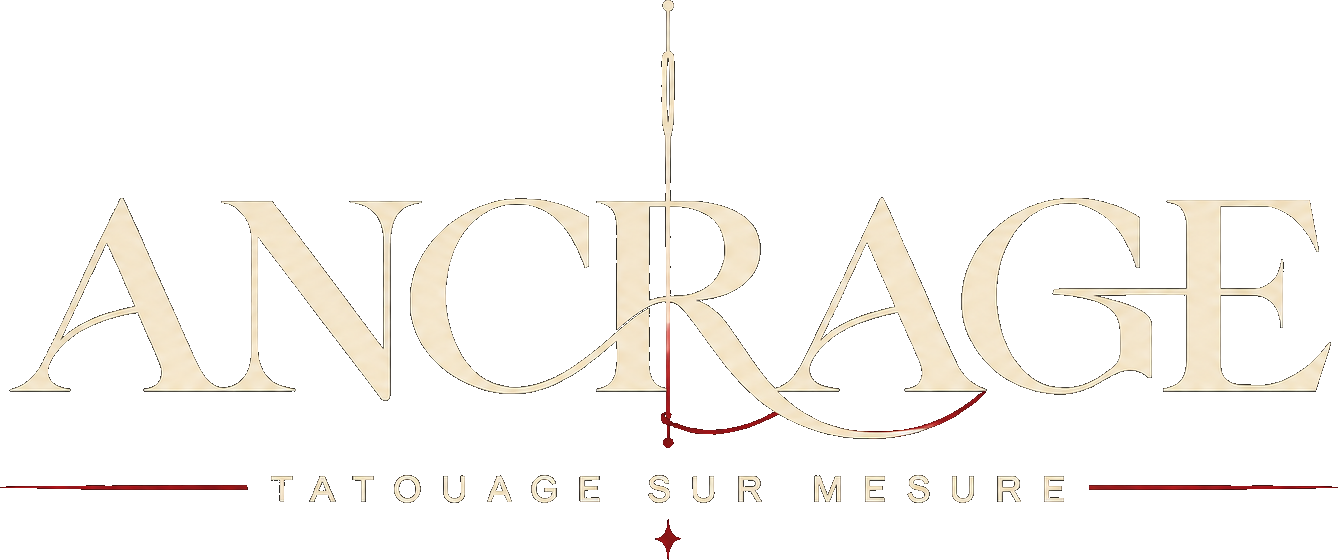 ANCRAGE — Tatouage sur mesure